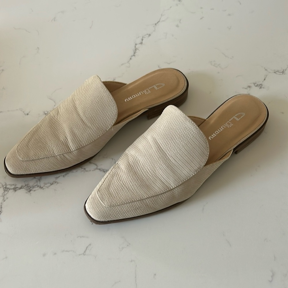 Chinese laundry loafers